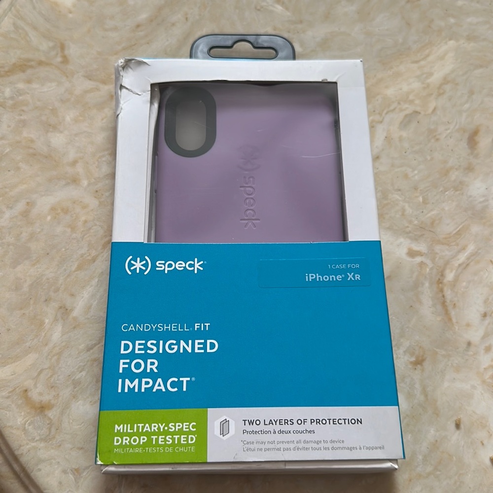 Speck iPhone XR case